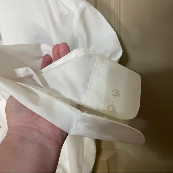 B. Cuz Vintage Button Up Zebra Safari Size S - Picture 4 of 7